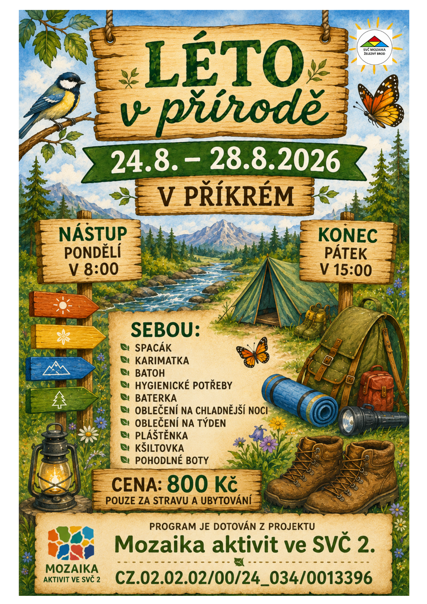 Dobrodružství jako za starých časů